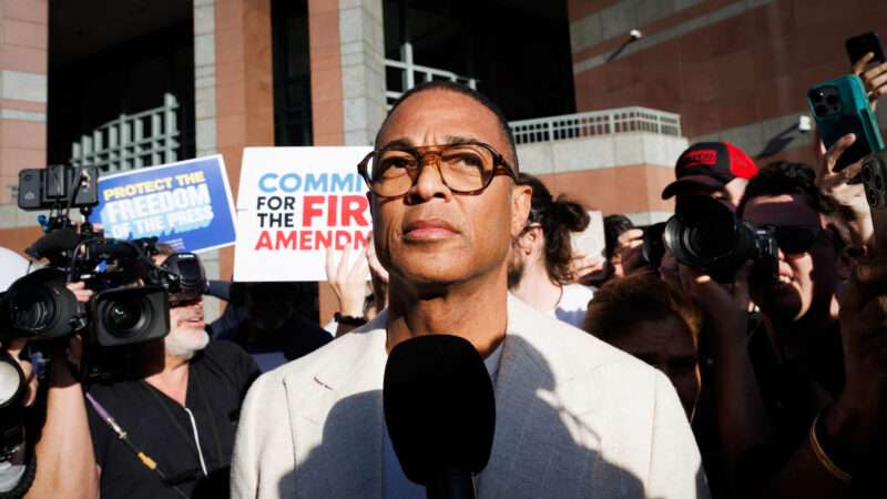 Don Lemon | Jackson Tammariello/Zuma Press/Newscom
