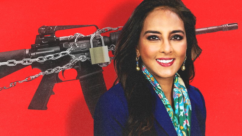 Assistant Attorney General Harmeet Dhillon | Midjourney