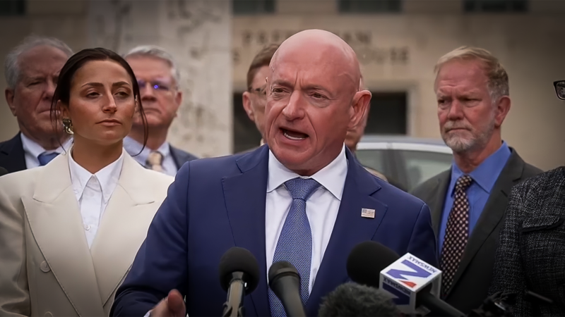 Sen. Mark Kelly | C-SPAN
