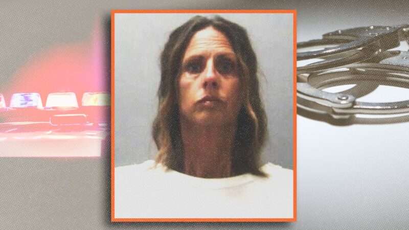 Meg Day mug shot | McNairy County Sheriff's Office/Envato