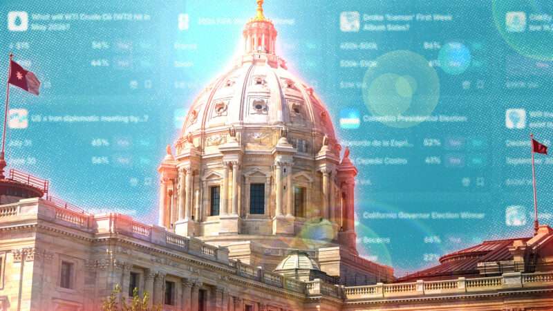 Minnesota statehouse | Illustration Credit: Adani Samat. Photo: Ej Rodriquez Photography/Dreamstime