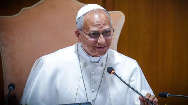 Pope Leo XIV | Italy Photo Press/ZUMAPRESS/Newscom