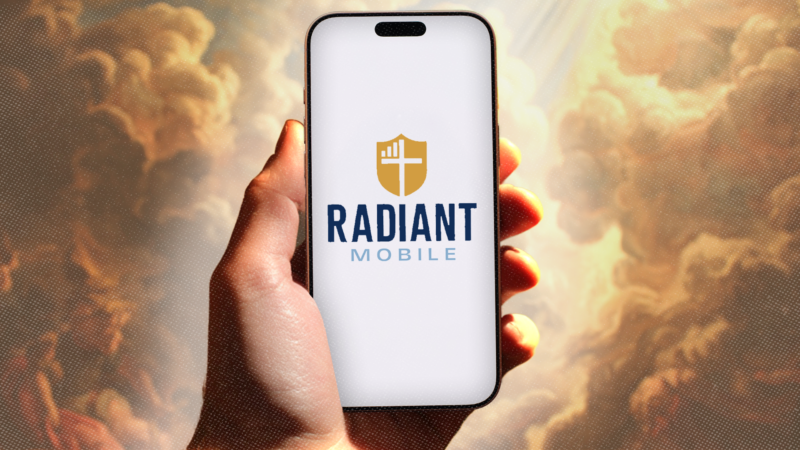 Radiant Mobile phone | Midjourney/Prykhodov/Dreamstime