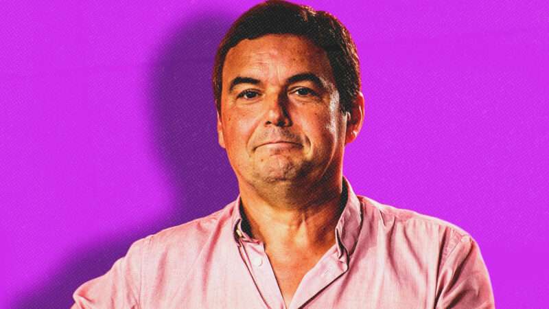 Thomas Piketty | Prezat Denis/Avenir Pictures/ABACA/Newscom