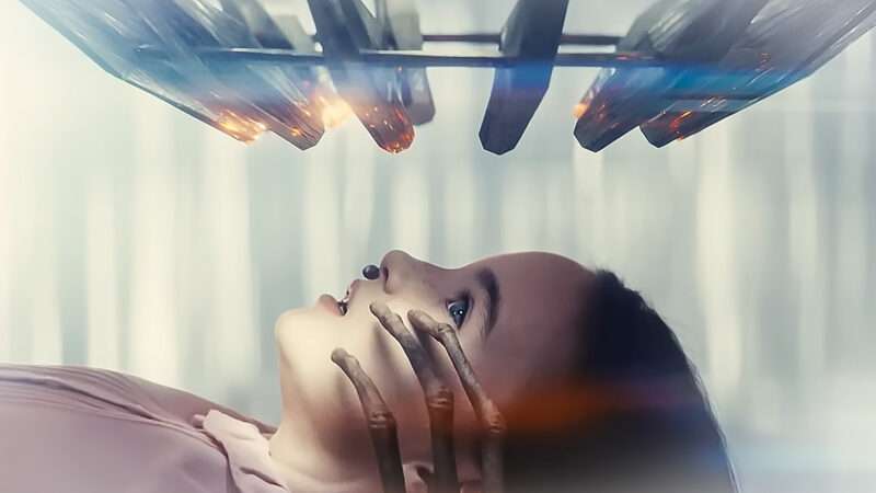 Scene from "Disclosure Day" | Universal Pictures