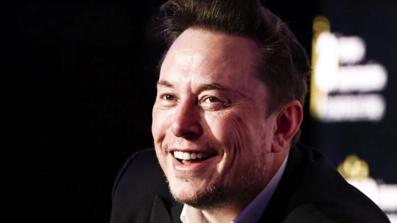 Elon Musk | Beata Zawrzel/ZUMAPRESS/Newscom