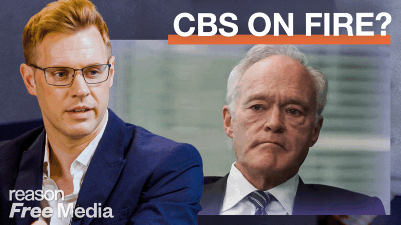 Scott Pelley Goes Off on Bari Weiss: 'CBS News Is 