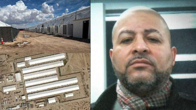 Evidence Destroyed or Lost in Death of ICE Detaine