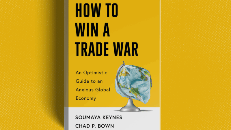 "How to Win a Trade War" book cover | Photo: Simon & Schuster