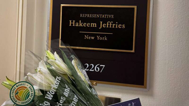 Hakeem Jeffries loses candidates | BillMelugin_/X