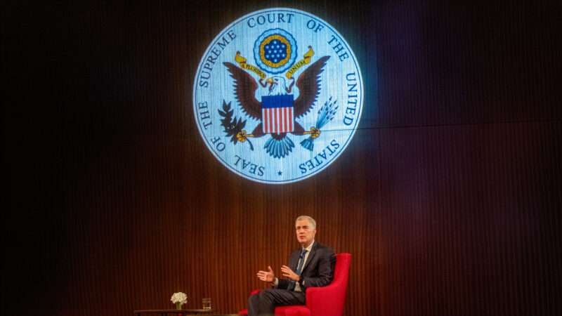 Supreme Court Justice Neil Gorsuch | Jay Godwin/Wikimedia Commons