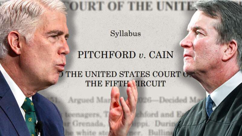 A Death Row Case That Divided Kavanaugh and Gorsuc