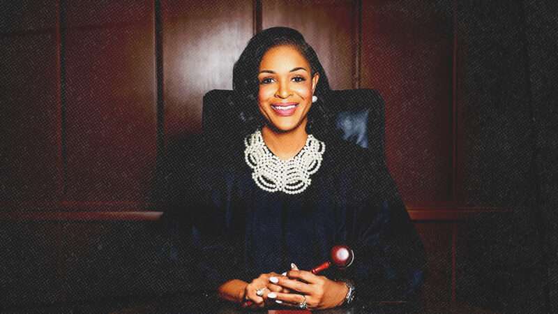 Probate Judge Yashiba Blanchard of Jefferson County, Alabama | Probate Court of Jefferson County
