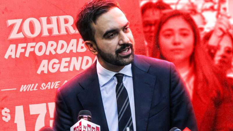 Zohran Mamdani | Ron Adar/ZUMAPRESS/Newscom/Adani Samat