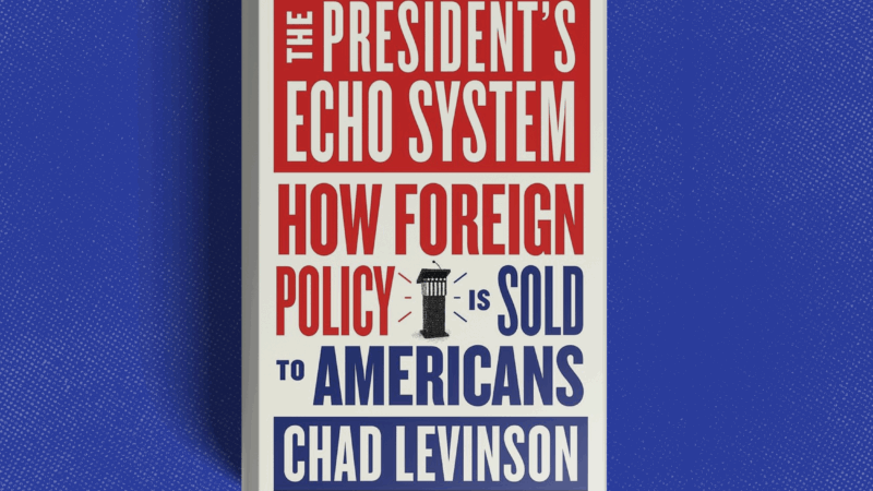 echo system | Photo: Harvard University Press