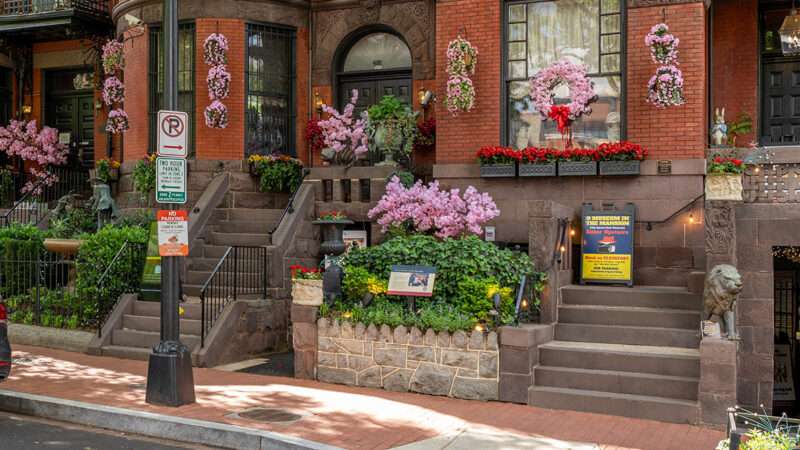 ministhemuseumonO | The Mansion on O Street; ajay_suresh/Wikimedia