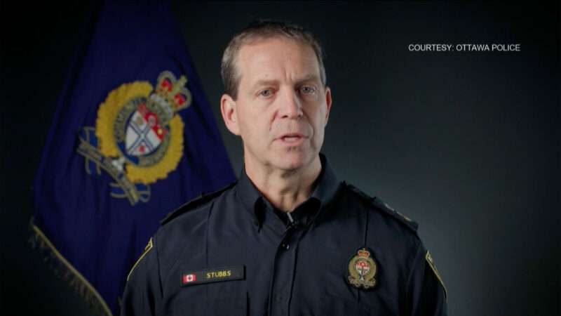 Ottawa Police Chief Eric Stubbs | Ottawa Police Department