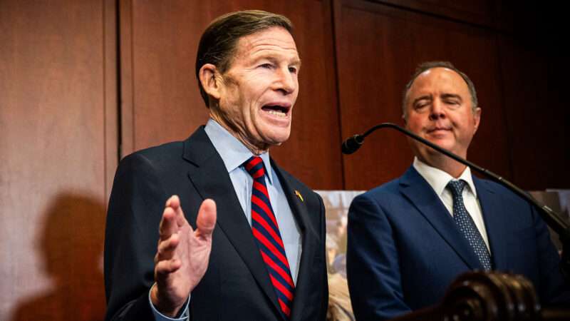 Bill Introduced in Congress To Codify the First Am