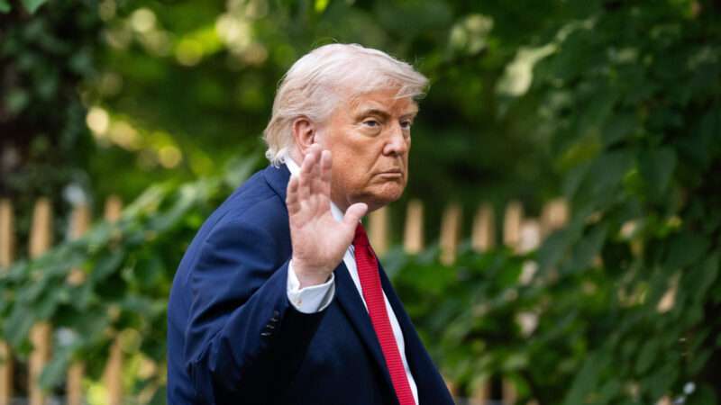 President Donald Trump | Jeanne Accorsini/SIPA/Newscom