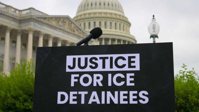 DHS Says He's a Terrorist. His Lawyers Say He's Be