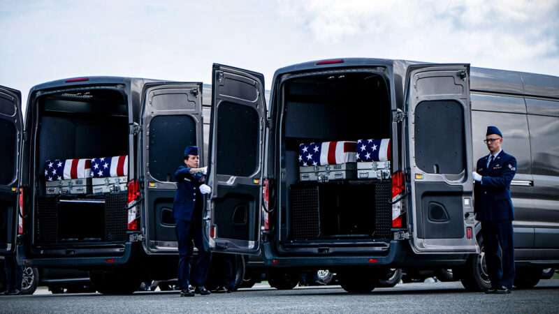 Fallen U.S. military members | BONNIE CASH/UPI/Newscom