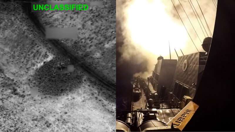 U.S. military strikes on Iran | CentCom