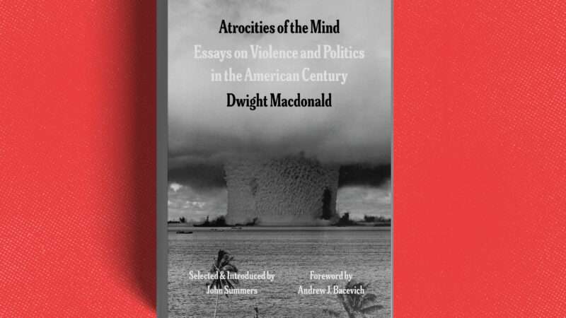 'Atrocities of the Mind' book cover | University of Chicago Press