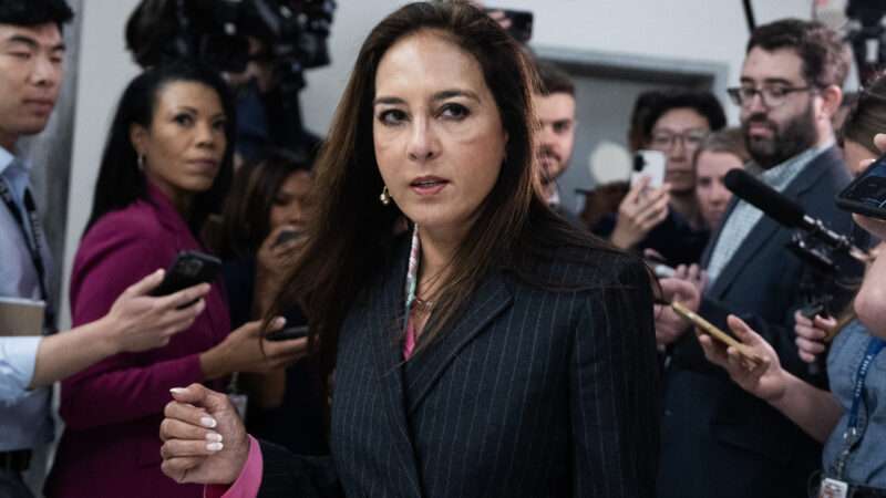 Assistant Attorney General Harmeet Dhillon | Tom Williams/CQ Roll Call/Newscom