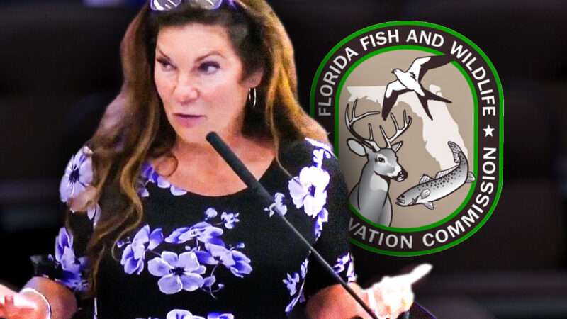Katrina Shadix FWC | Bear Warriors/YouTube