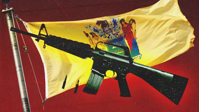 New Jersey's Bans on Commonly Owned Rifles and Magazines Are Unconstitutional, the 3rd Circuit Says