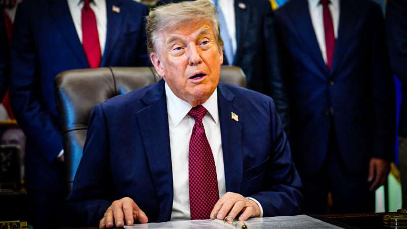 President Donald Trump | BONNIE CASH/UPI/Newscom