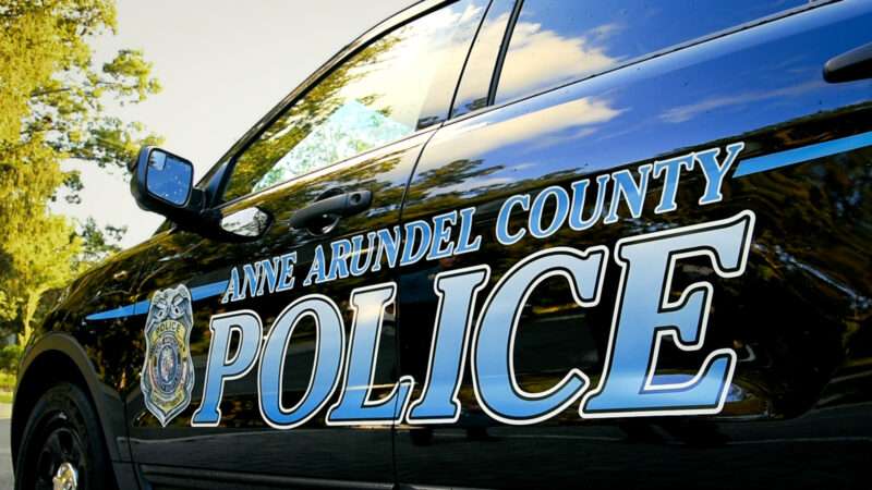 Anne Arundel County Police vehicle | Jeffrey F. Bill/TNS/Newscom