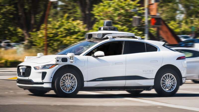 A Waymo vehicle | Andreistanescu/Dreamstime