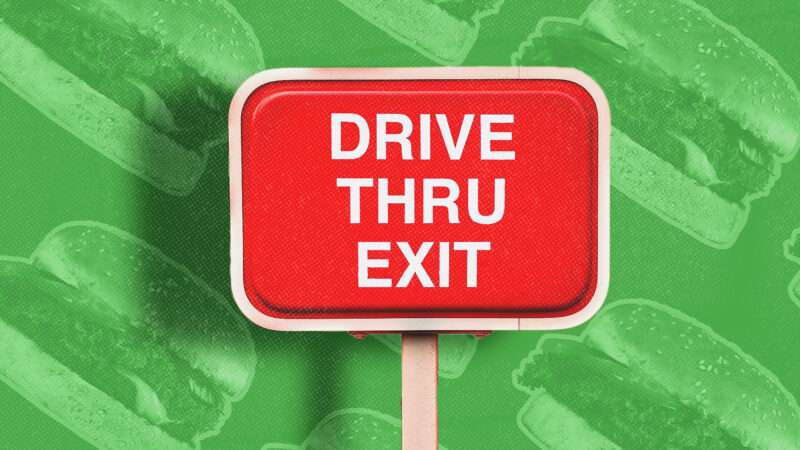Brickbat: In-N-Out but Not Thru
