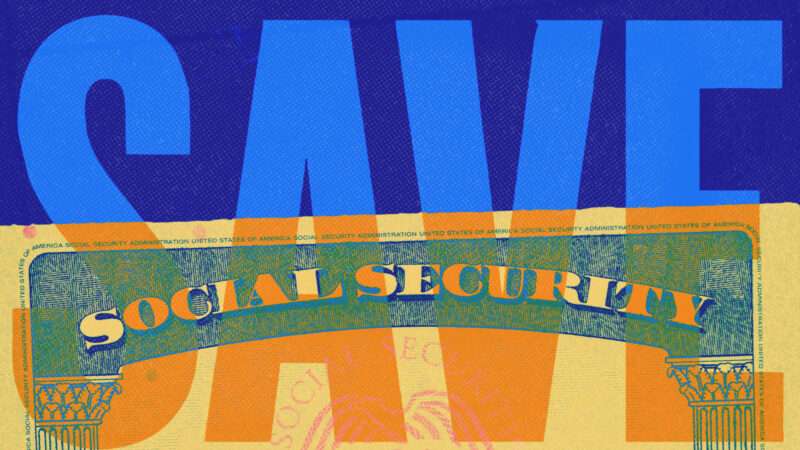 Social Security | Illustration: Steveheap/Dreamstime/Midjourney