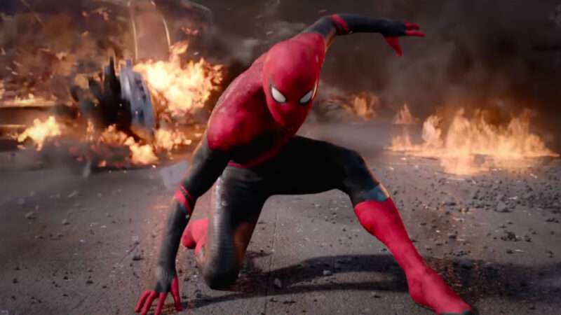 Tom Holland in &lsquo;Spider-Man: Brand New Day&rsquo; | Sony Pictures