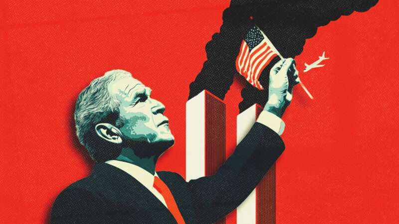 9/11 Turbocharged America's Worst Foreign Policy Impulses—but Didn't Change Its Direction