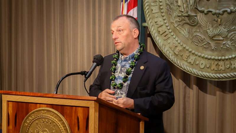 Hawaii Governor Josh Green | Photo: Tim Wright / MEGA / Newscom/TWHIL/Newscom