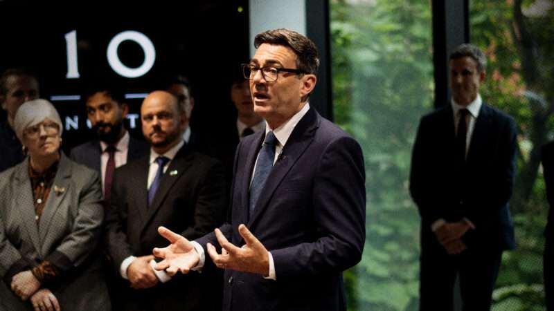 U.K. Prime Minister Andy Burnham | Photo: News Licensing/MEGA/Newscom/NEWSUK/Newscom.