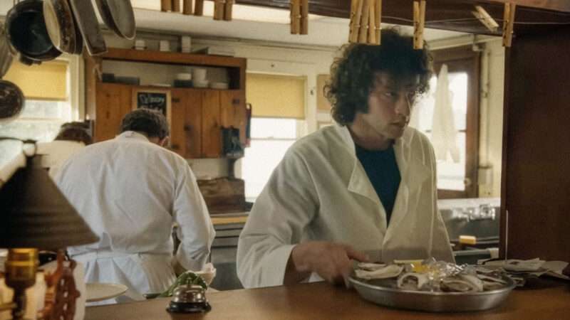 Scene from
