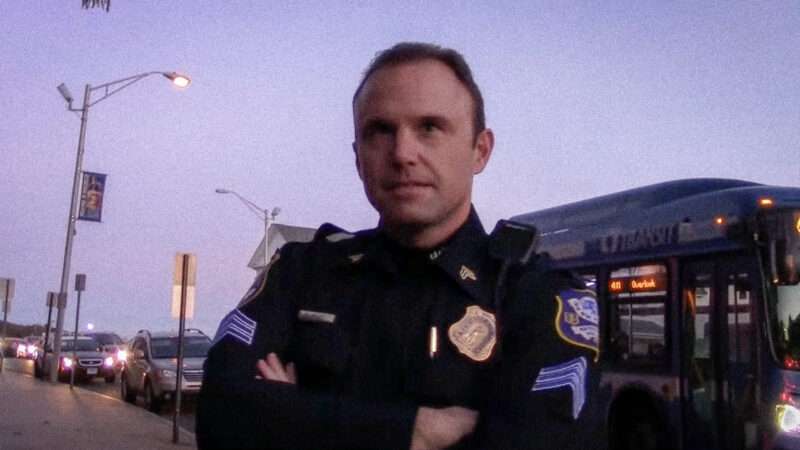 Waterbury Connecticut police officer | American Civil Liberties Union of Connecticut/Youtube