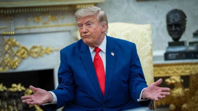 President Donald Trump | CNP / AdMedia/SIPA/Newscom