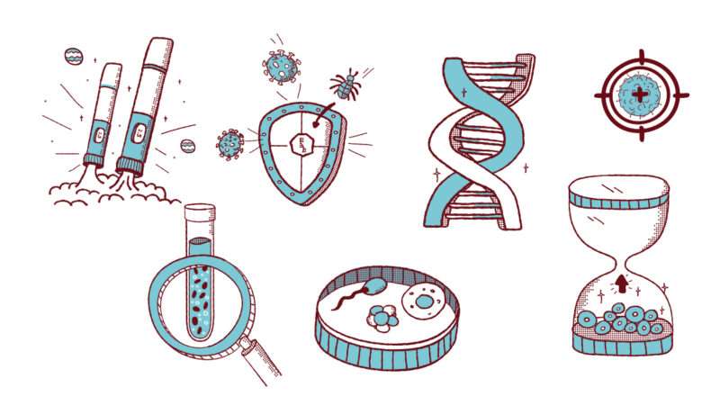 topicsscience | Illustrations: George Mussel/Fiverr