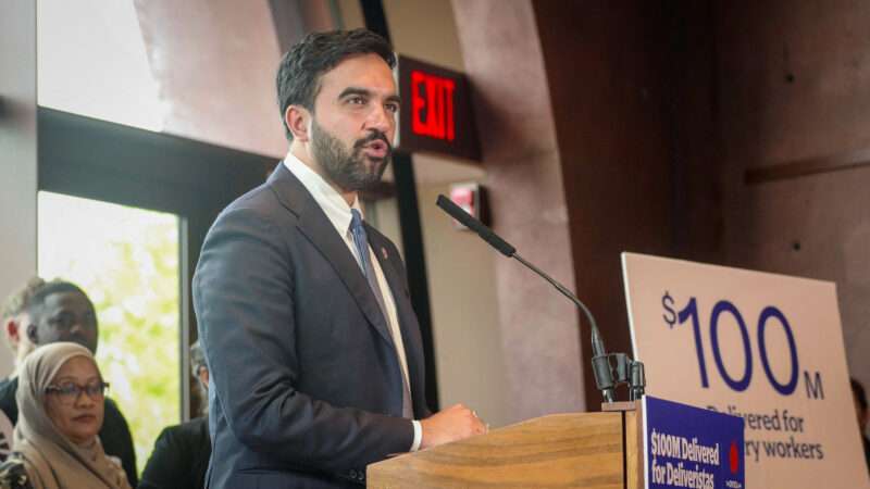 New York City Mayor Zohran Mamdani | Porter/ AdMedia / MEGA / Newscom/JGLIT/Newscom