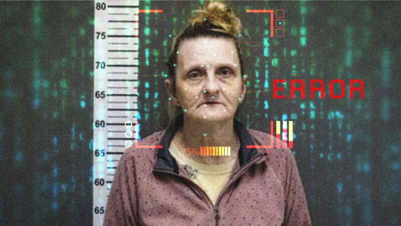 Angela Lipps | Illustration: Fargo Police Department/Photojogtom/Dreamstime