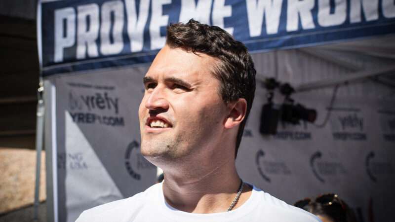 Charlie Kirk | Charles-McClintock Wilson / ZUMA Press/Newscom