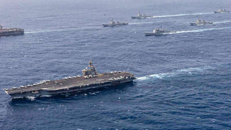 Military ships | U.S. Navy photo