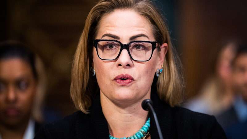 Krysten Sinema | Tom Williams/CQ Roll Call/Newscom