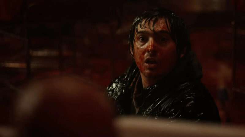 Scene from "Resident Evil" | Resident Evil/Sony Pictures Entertainment