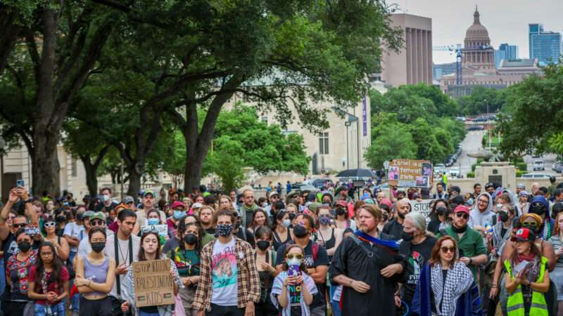 University of Texas | Stephanie Tacy/Sipa USA/Newscom